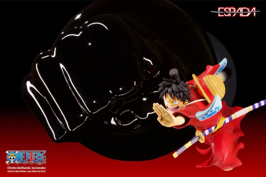 One Piece - Scale Figure - Monkey D. Ruffy