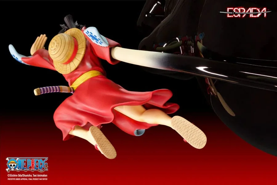 One Piece - Scale Figure - Monkey D. Ruffy