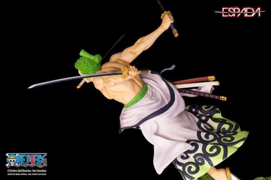 One Piece - Scale Figure - Lorenor Zorro