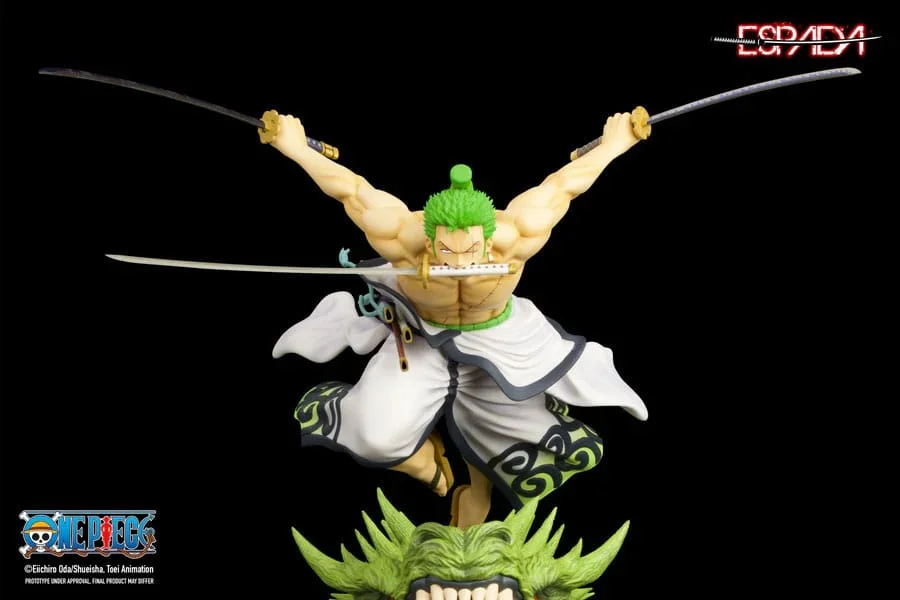 One Piece - Scale Figure - Lorenor Zorro
