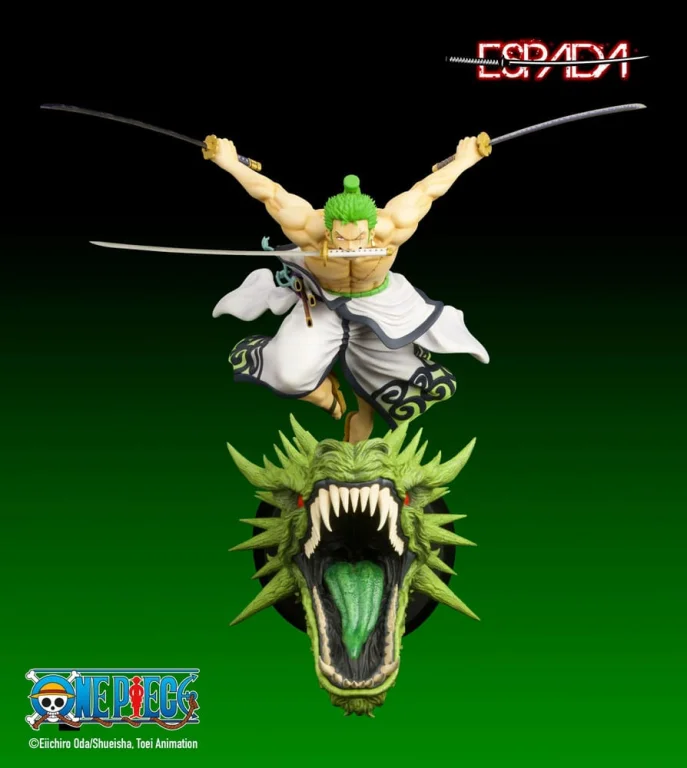 One Piece - Scale Figure - Lorenor Zorro