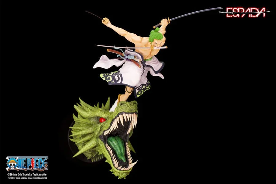 One Piece - Scale Figure - Lorenor Zorro