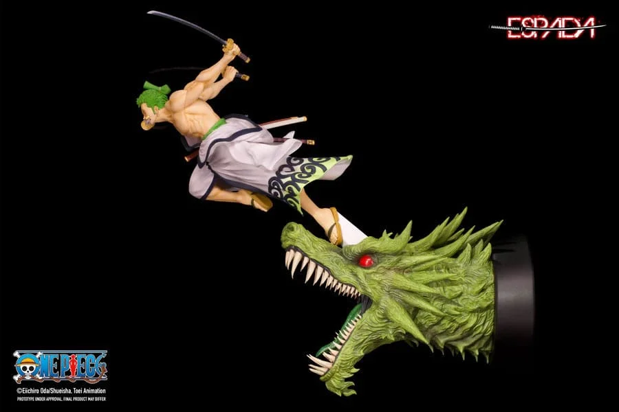 One Piece - Scale Figure - Lorenor Zorro