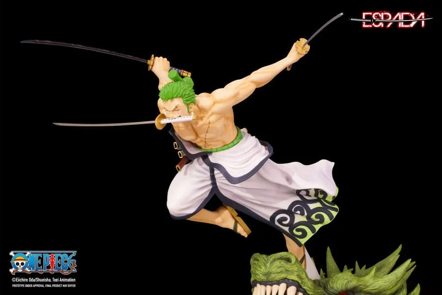 One Piece - Scale Figure - Lorenor Zorro