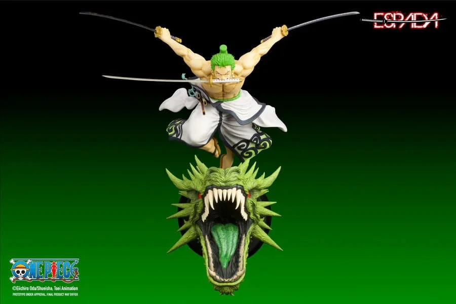 One Piece - Scale Figure - Lorenor Zorro