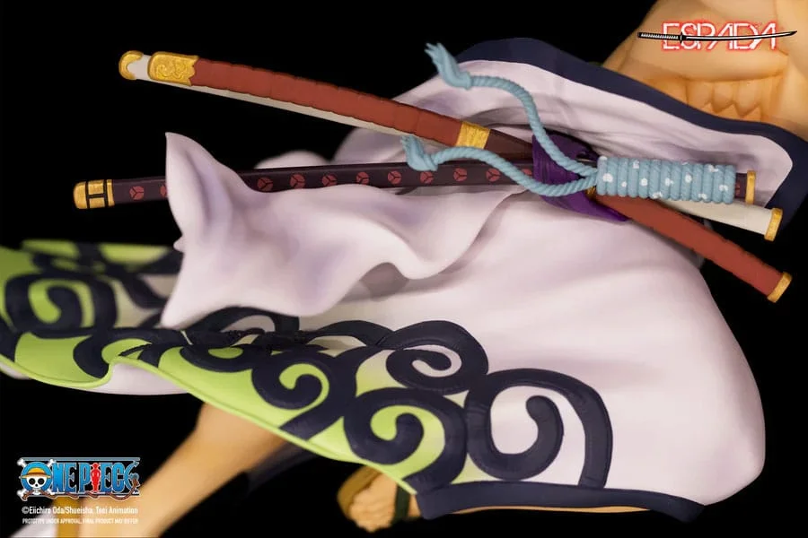 One Piece - Scale Figure - Lorenor Zorro