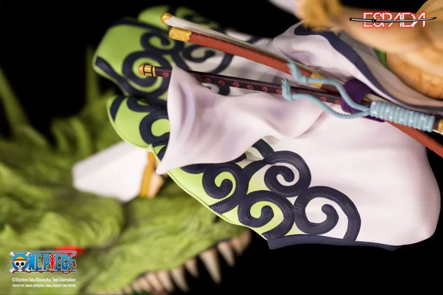 One Piece - Scale Figure - Lorenor Zorro