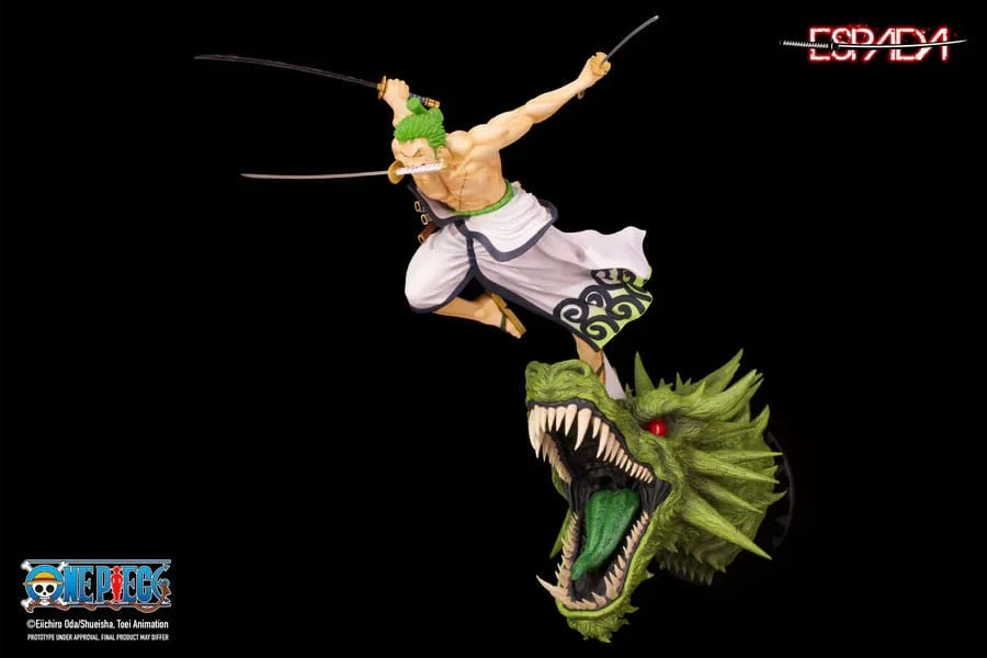 One Piece - Scale Figure - Lorenor Zorro