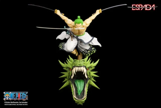 Produktbild zu One Piece - Scale Figure - Lorenor Zorro