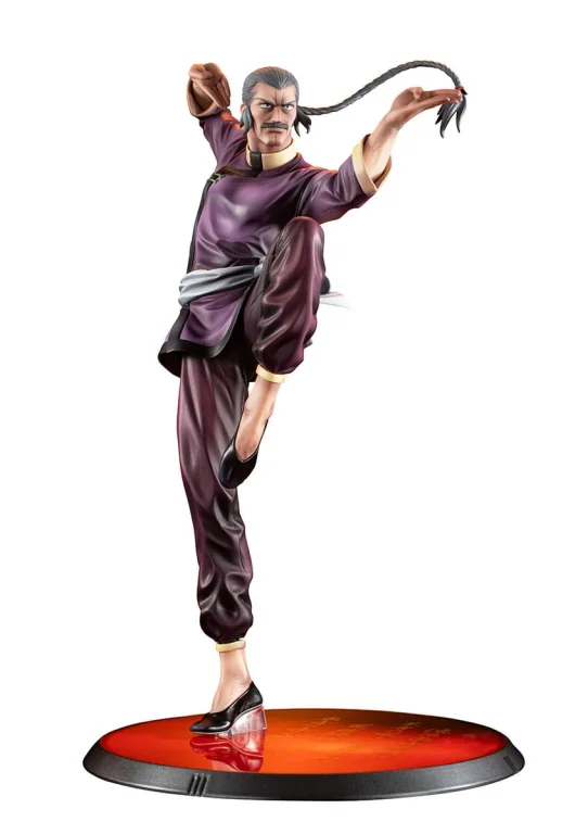 Mobile Suit Gundam - GGG Series - Master Asia (Art Graphics)