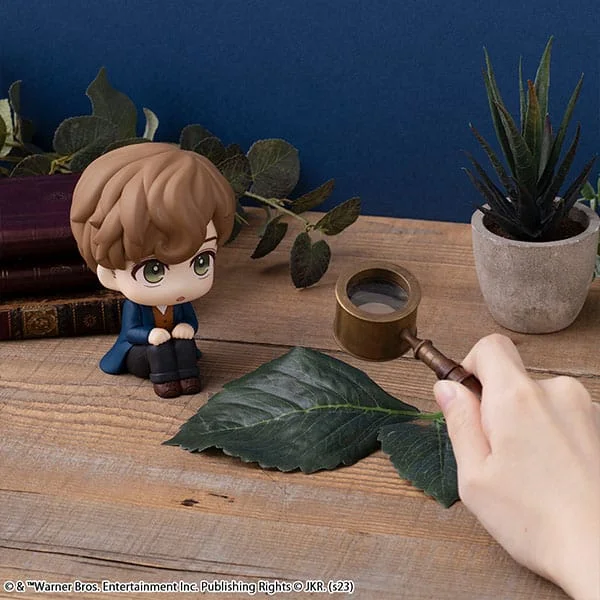 Phantastische Tierwesen - Look Up Series - Newt Scamander