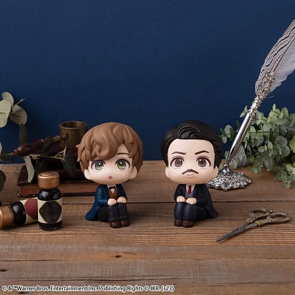Phantastische Tierwesen - Look Up Series - Newt Scamander