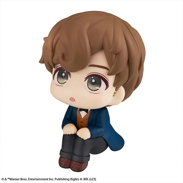 Phantastische Tierwesen - Look Up Series - Newt Scamander