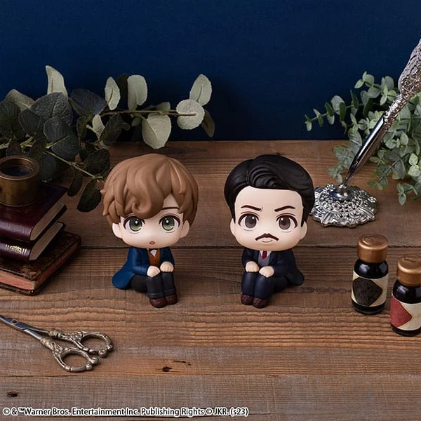 Phantastische Tierwesen - Look Up Series - Newt Scamander
