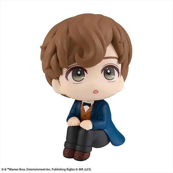 Phantastische Tierwesen - Look Up Series - Newt Scamander