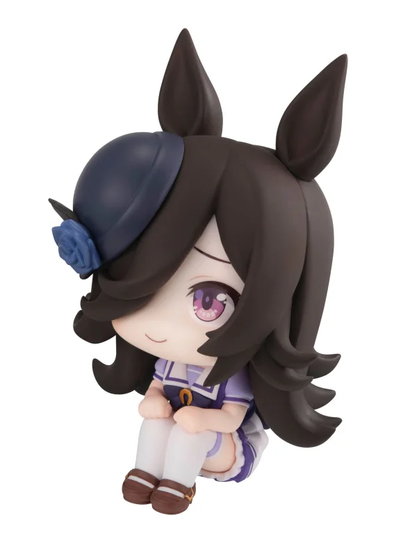 Umamusume - Look Up Series - Rice Shower