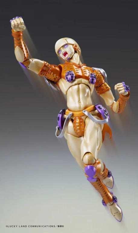 JoJo's Bizarre Adventure - Super Action Statue - G.E.