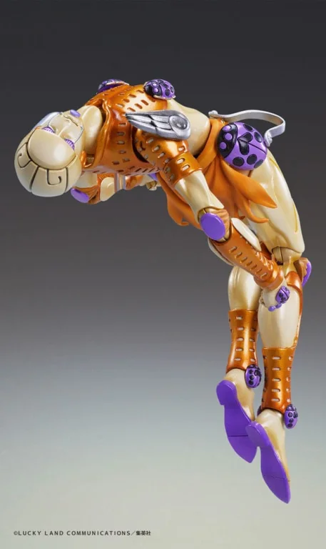 JoJo's Bizarre Adventure - Super Action Statue - G.E.
