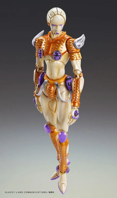 JoJo's Bizarre Adventure - Super Action Statue - G.E.