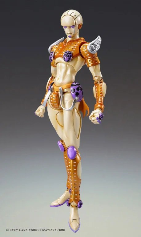 JoJo's Bizarre Adventure - Super Action Statue - G.E.