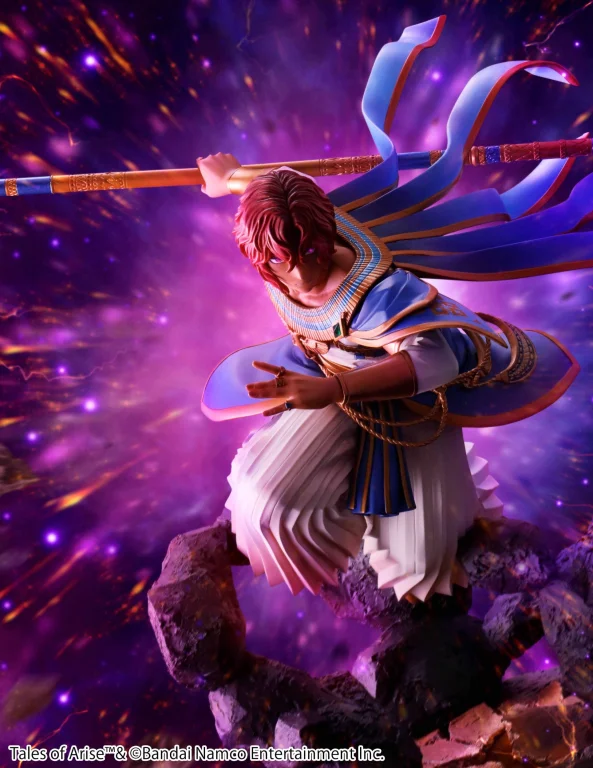 Tales of Arise - FiguartsZERO - Dohalim il Qaras