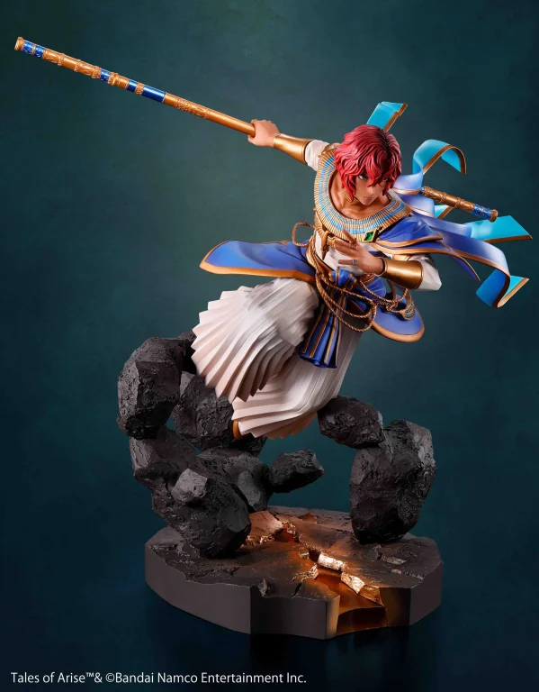 Tales of Arise - FiguartsZERO - Dohalim il Qaras