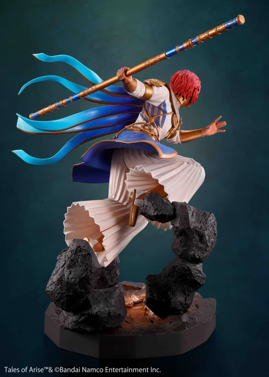 Tales of Arise - FiguartsZERO - Dohalim il Qaras