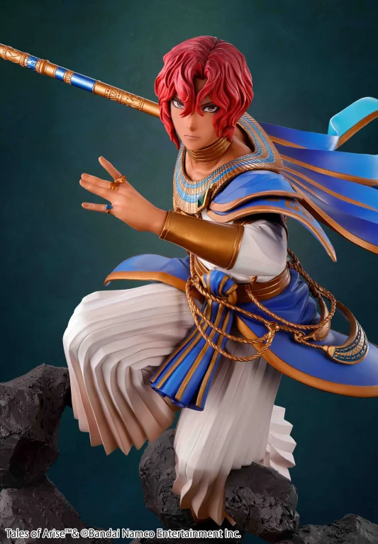 Tales of Arise - FiguartsZERO - Dohalim il Qaras