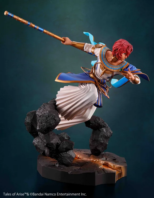 Tales of Arise - FiguartsZERO - Dohalim il Qaras