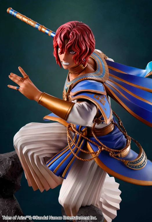 Tales of Arise - FiguartsZERO - Dohalim il Qaras