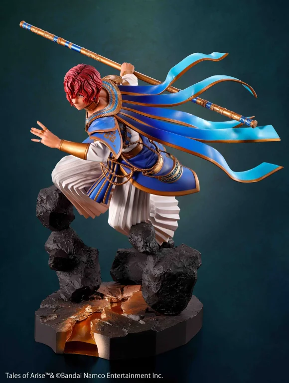Tales of Arise - FiguartsZERO - Dohalim il Qaras