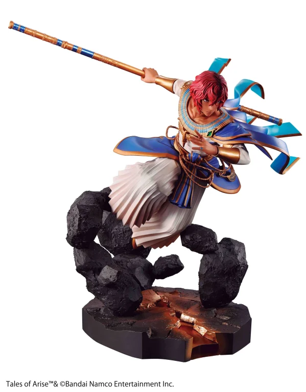 Tales of Arise - FiguartsZERO - Dohalim il Qaras