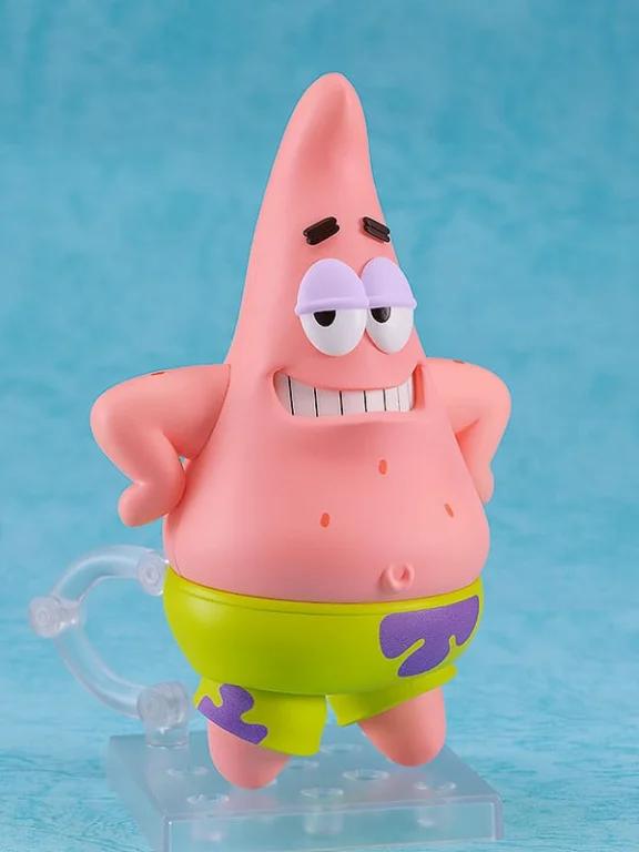 SpongeBob Schwammkopf - Nendoroid - Patrick Star