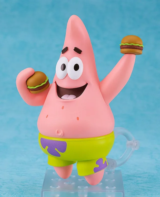 SpongeBob - Nendoroid - Patrick Star