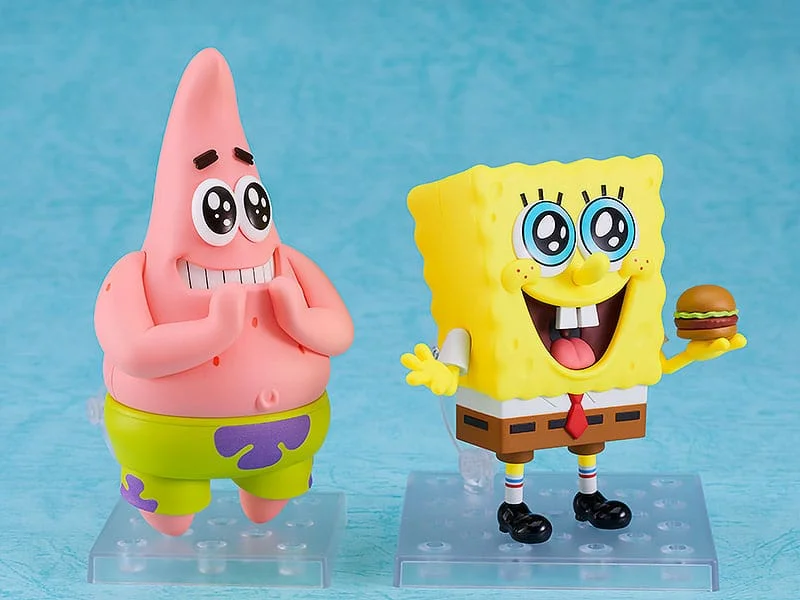 SpongeBob - Nendoroid - Patrick Star