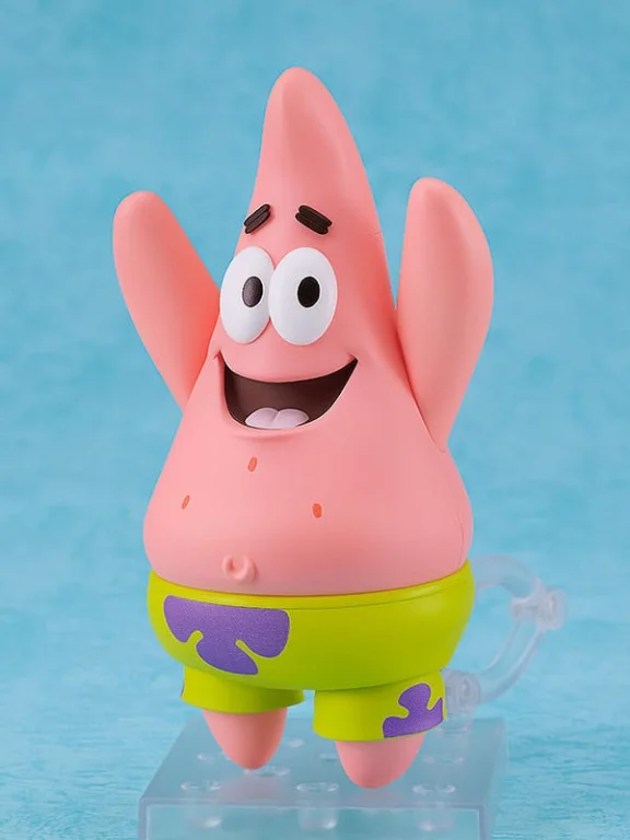 SpongeBob Schwammkopf - Nendoroid - Patrick Star