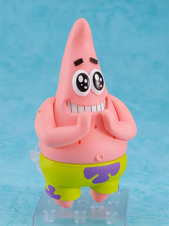 SpongeBob - Nendoroid - Patrick Star