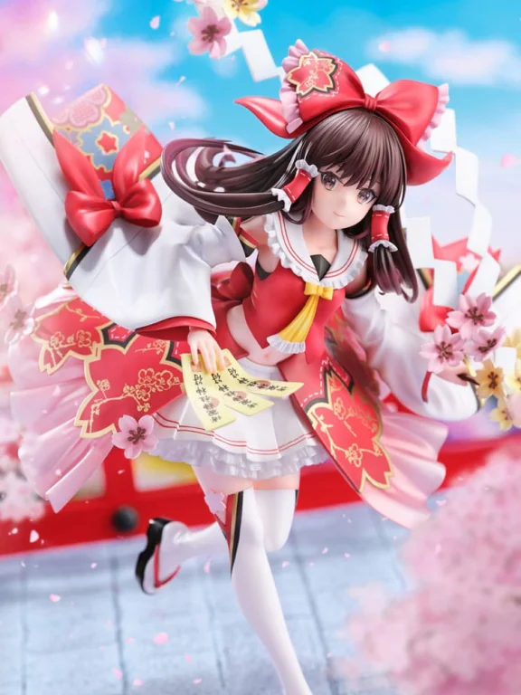 Touhou Project - Scale Figure - Reimu Hakurei