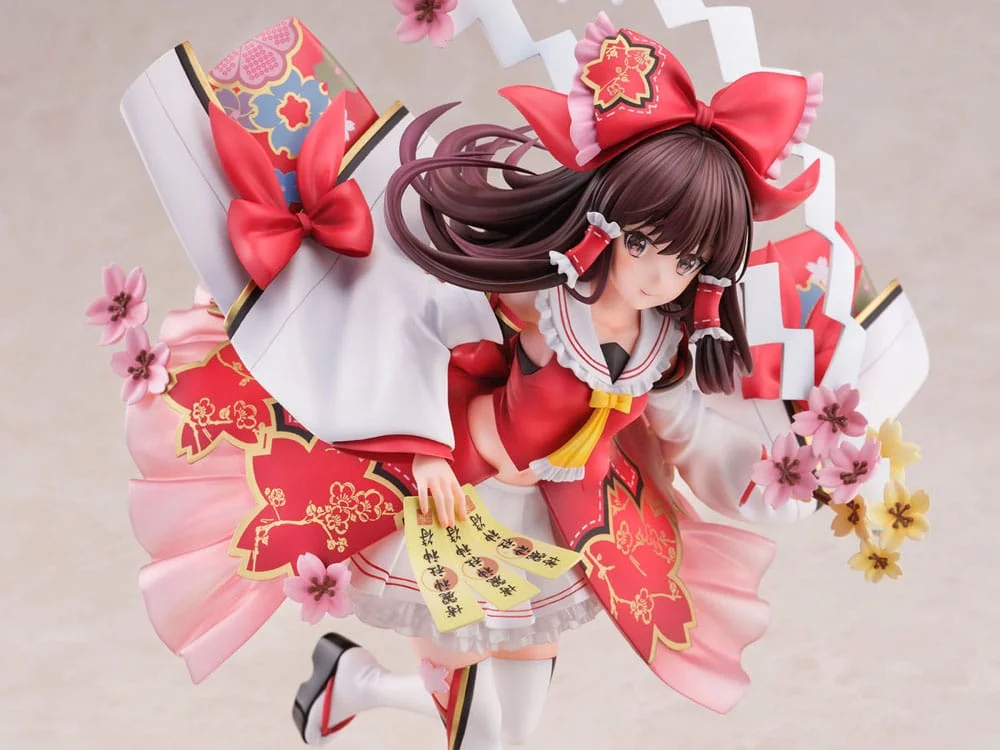 Touhou Project - Scale Figure - Reimu Hakurei