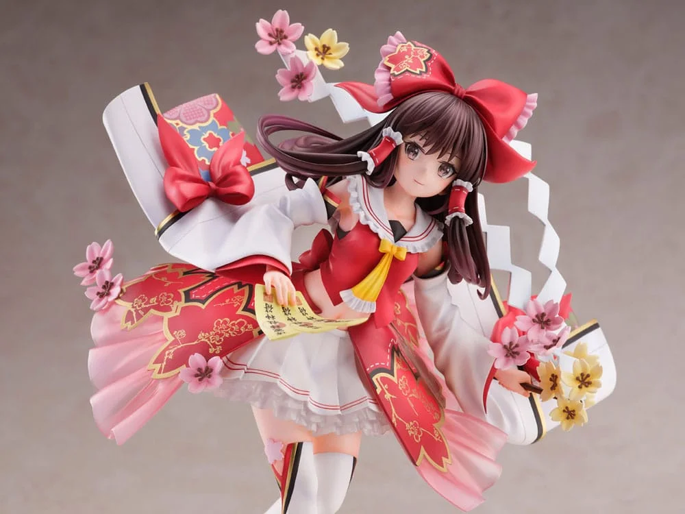Touhou Project - Scale Figure - Reimu Hakurei