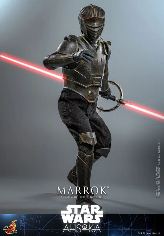Star Wars: Ahsoka - Scale Action Figure - Marrok