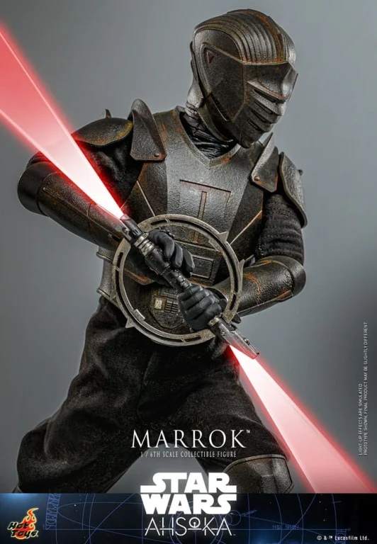 Star Wars: Ahsoka - Scale Action Figure - Marrok