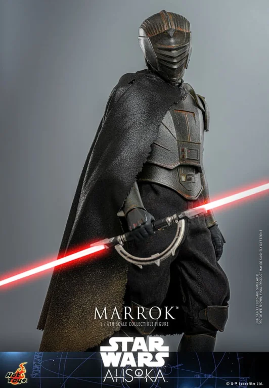 Star Wars: Ahsoka - Scale Action Figure - Marrok