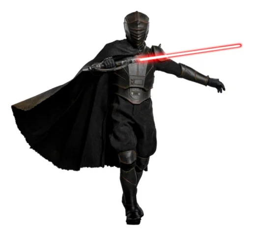 Produktbild zu Star Wars: Ahsoka - Scale Action Figure - Marrok