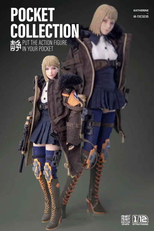 Serene Hound - Pocket Collection - Katherine (Deluxe Ver.)