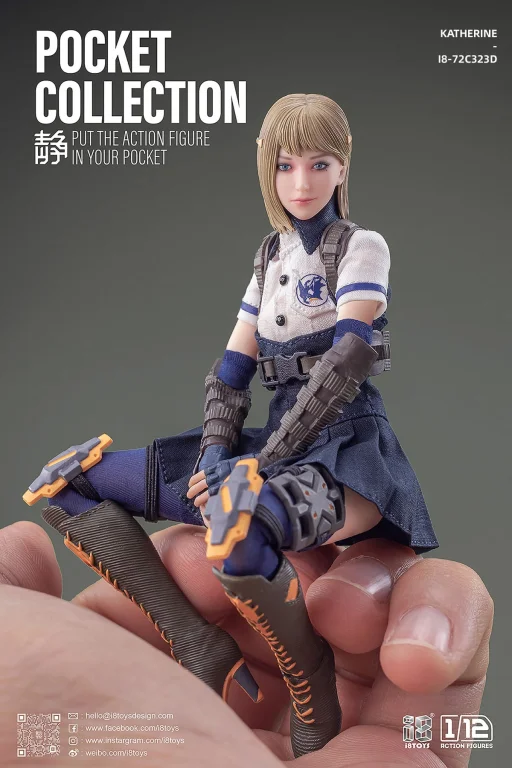 Serene Hound - Pocket Collection - Katherine (Deluxe Ver.)