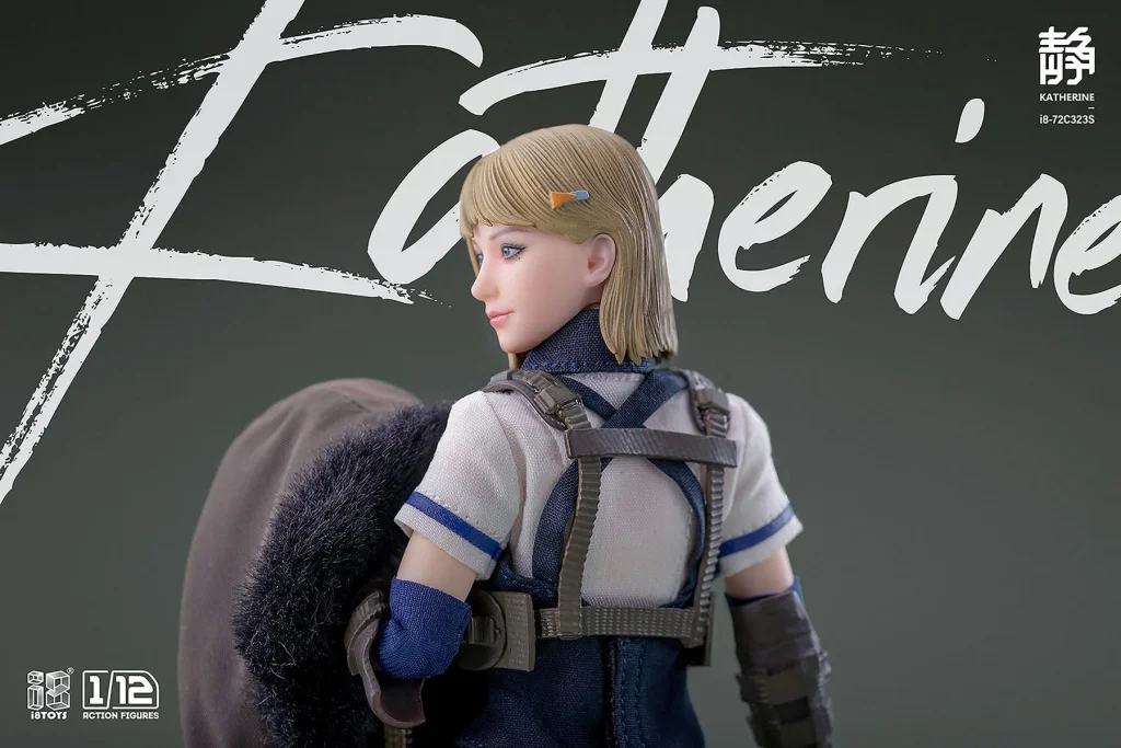 Serene Hound - Pocket Collection - Katherine (Deluxe Ver.)