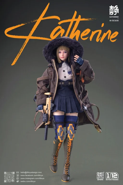 Serene Hound - Pocket Collection - Katherine (Deluxe Ver.)