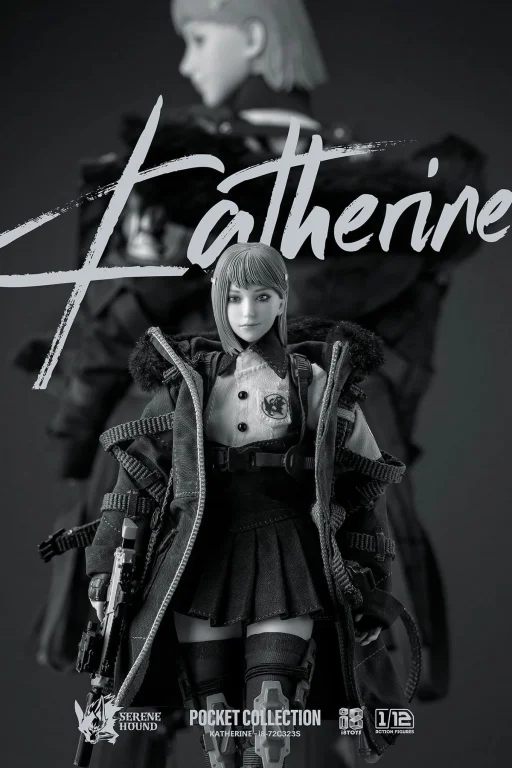 Serene Hound - Pocket Collection - Katherine (Deluxe Ver.)