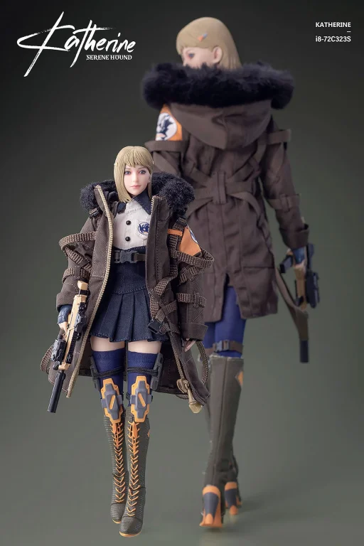 Serene Hound - Pocket Collection - Katherine (Deluxe Ver.)